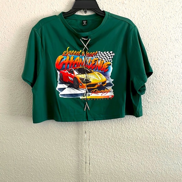 Crop Top - Picture 2 of 2